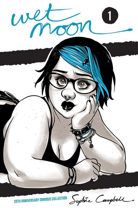 Oni Press Graphic Novel WET MOON TP VOL 1 20TH ANNIVERSARY OMNIBUS COLLECTION 9781637155165 0924ON581