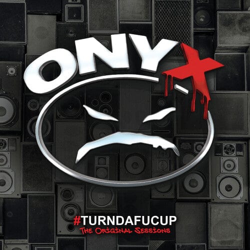 Onyx Music > Vinyl Records Onyx - Turndafucup, Original Sessions, Red 889466253812 CLE2538.1