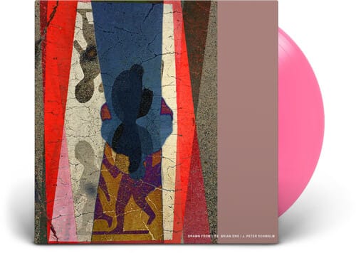 Opal Records Music > Vinyl Records Brian Eno - Drawn From Life (Clear Vinyl, Pink, Indie Exclusive, United Kingdom - Import) 5057805527794 OPRC0552779.1
