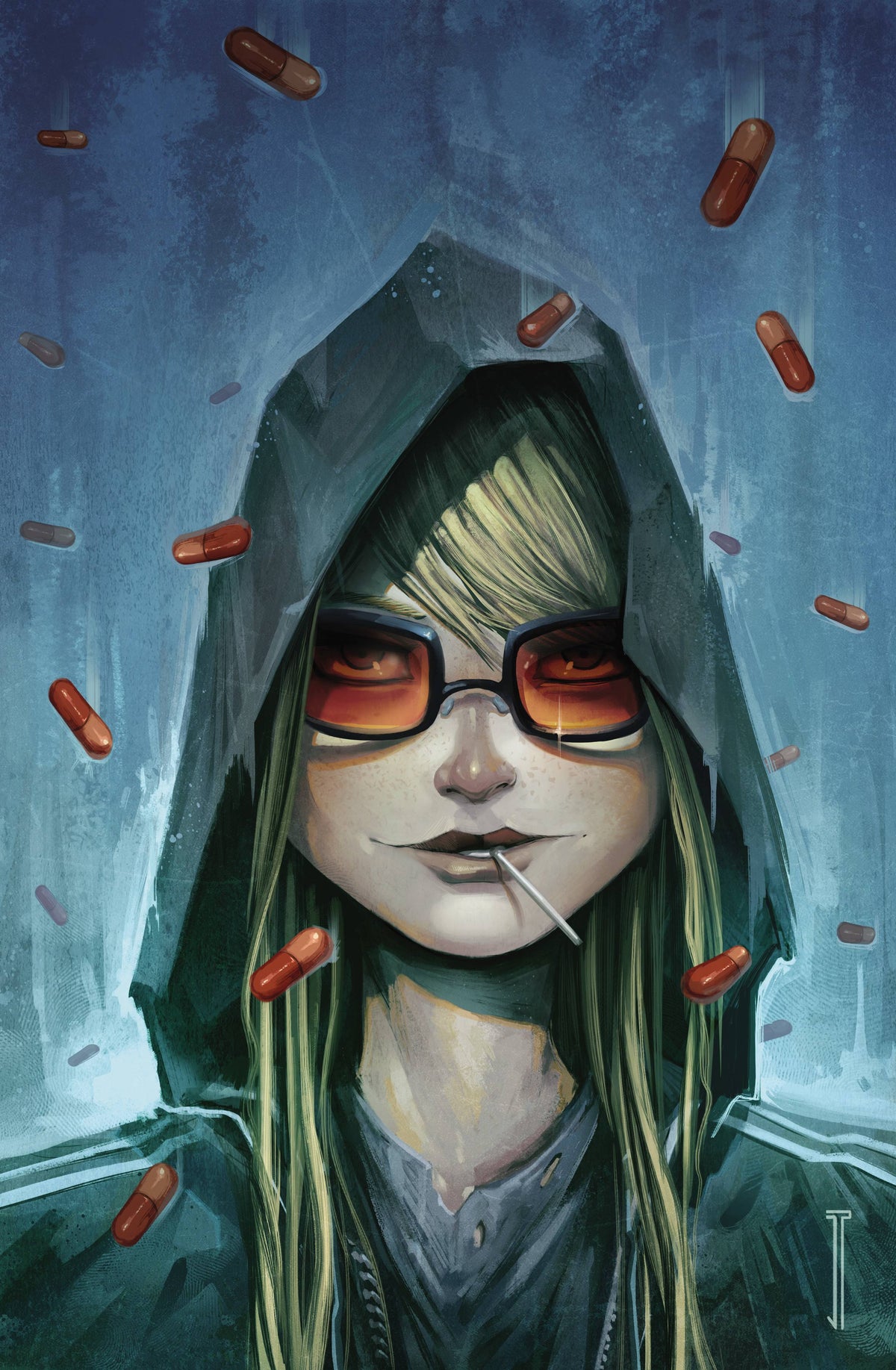 Opus Comics Comic Books > Incentives NADIA NOMOBOTS #1 CVR D 1:5 INCV TUMBURUS UNBRANDED VAR 08593010099000141 SEP231068