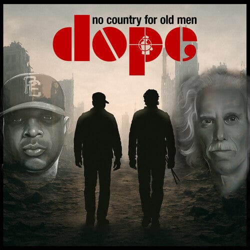 Org Music Music > Vinyl Records The Dope - No Country for Old Men (RSD 2026 EXCLUSIVE) 711574971619 OGIC2349C1.1