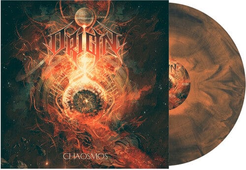 Origin Music > Vinyl Records Origin - Chaosmos (Orange & Blue Galaxy) 4065629648510 NBA6485.1
