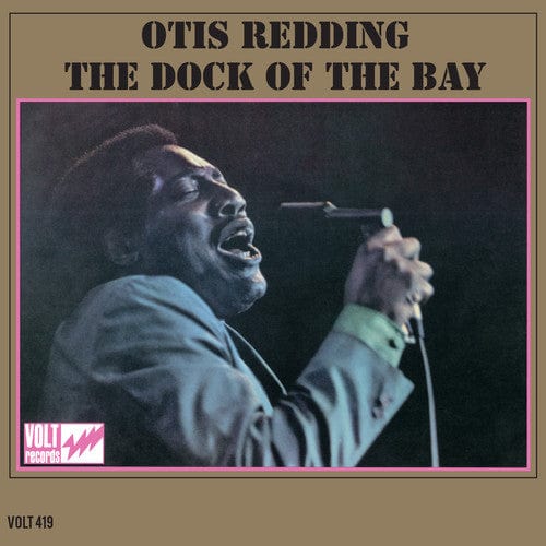 Otis Redding Music > Vinyl Records Otis Redding - Dock of the Bay (180 Gram Vinyl, Mono Sound) 081227956394 ATL419.1