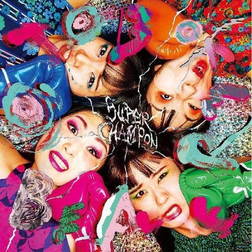 Damnably Music > Vinyl Records Otoboke Beaver - Super Champon 016027948447 DMBY150.1