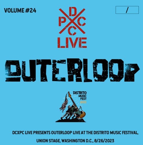 Outerloop Music > Vinyl Records Outerloop - DCxPC Live Vol24 760137180982 DCX0024.1