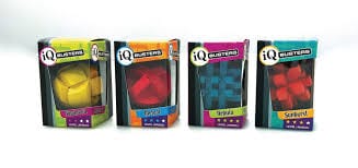 Outset Media Puzzles > Hand Puzzles IQ Busters: Chroma Puzzle