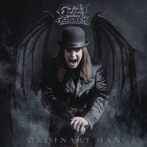 Ozzy Osbourne Music > Vinyl Records Ozzy Osbourne - Ordinary Man 194397184518 EPIC971845.1