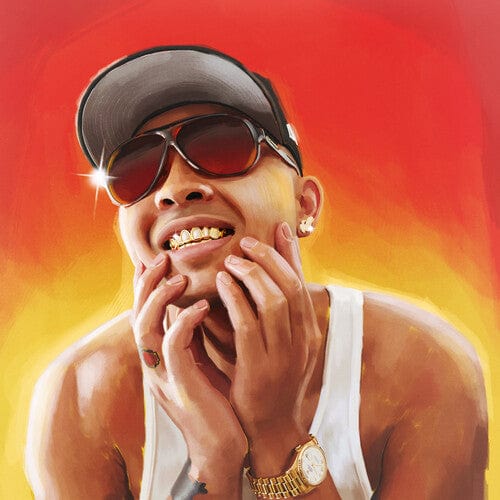 P-Lo Music > Vinyl Records P-Lo - Stunna (Orange & Yellow Galaxy Vinyl) 194690957390 EAIR878.1