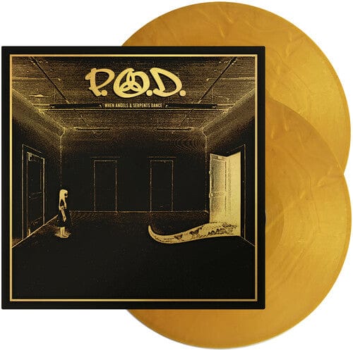 P.O.D. Music > Vinyl Records P.O.D. - When Angels & Serpents Dance, Gold 810020507553 MAOT76741.1