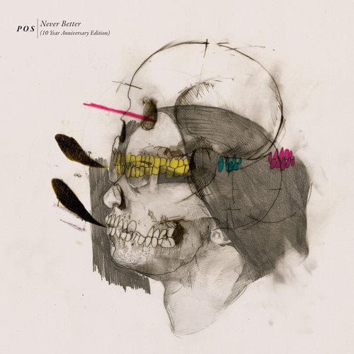 P.O.S Music > Vinyl Records P.O.S. - Never Better 826257028716 RYMS70287.1