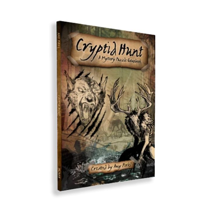 Paizo Inc Tabletop Games > Role-Playing Games CRYTPID HUNT 9781589782488 ATG2800