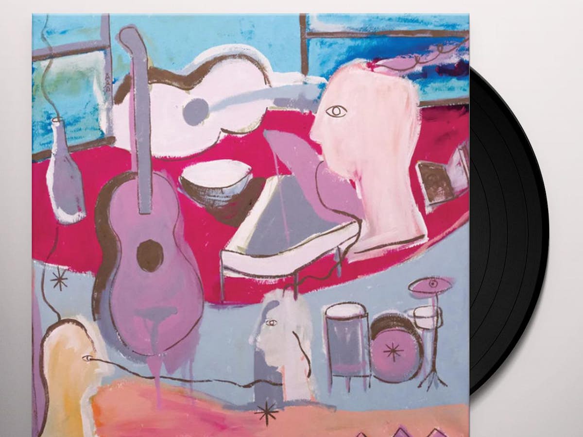 Pale Angels Music > Vinyl Records Pale Angels - Plastic Legacy Pt. II 619793366400 DBOK227.1