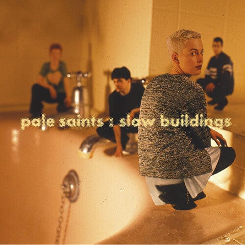 Pale Saints Music > Vinyl Records Pale Saints - Slow Buildings (RSD Exclusive, Limited Edition, Deluxe Edition, Colored Vinyl, Blue) 191400081017 FOUR810A.1
