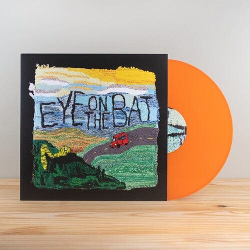 Palehound Music > Vinyl Records Palehound - Eye on the Bat (Transparent Orange Vinyl) 644110047311 POVL473.1