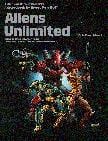 Palladium Books Tabletop Games > Role-Playing Games Heroes Unlimited RPG: Aliens Unlimited 9780916211769 PAL 0515