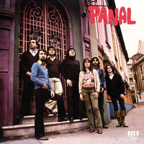 Panal Music > Vinyl Records Panal - Panal 737934998041 VMPS238.1