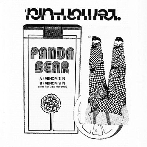 Panda Bear Music > Vinyl Records Panda Bear - Venom's In (RSD Exclusive, Limited Edition) 887829148171 DOMI1481.7