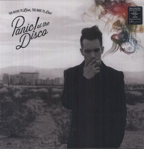 Panic! At the Disco Music > Vinyl Records Panic At The Disco - Too Weird To Live Too Rare To Die 075678683633 ATL536640.1