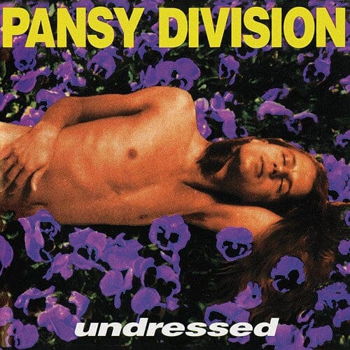 Pansy Division Music > Vinyl Records Pansy Division - Undressed (Remastered, Reissue) 785249474972 SDRD29.1