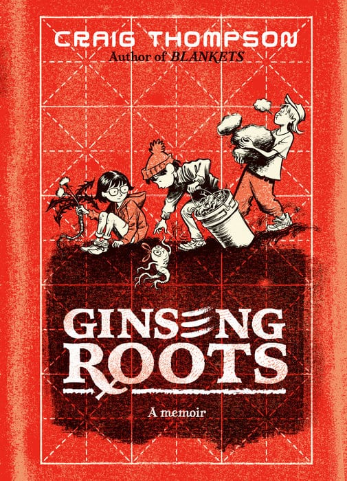 PANTHEON BOOKS Books > Lifestyle > Memoir Ginseng Roots 9780593700778