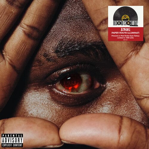 Paper Route Empire Music > Vinyl Records Paper Route Illuninati - Paper Route Illuminati (rsd) (RSD Exclusive) (RSD 2026 Exclusive) 199316436242 PPRT624.1