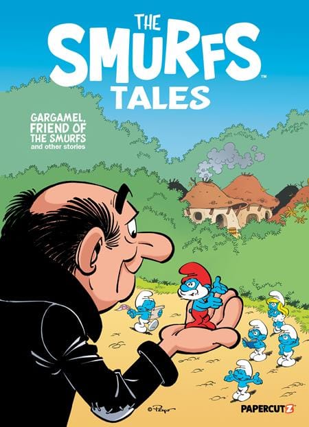 Papercutz Graphic Novel SMURFS TALES TP VOL 17 (Release Date: 10/14/2026) 9781545834046 0826PZ1153