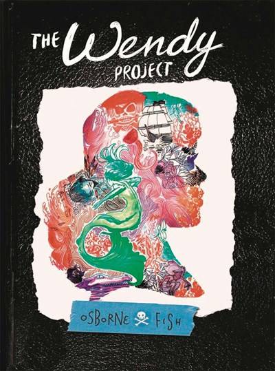 PAPERCUTZ Graphic Novel WENDY PROJECT GN 9781629917696 JAN238677