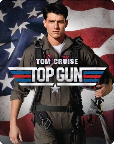 Paramount Movies > Blu-Ray > 4K 4K: Top Gun (Steelbook) 843501640791 PRT164079UHD