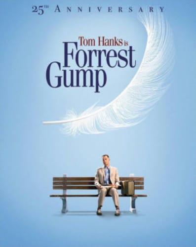 Paramount Movies > Blu-Ray BR: Forrest Gump (25th Anniversary) 032429317711 PRT59202515000BR
