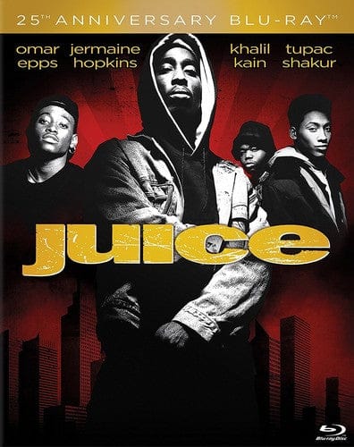 Paramount Movies > Blu-Ray BR: Juice (25th Anniversary) 032429271914 PRT59187939000BR