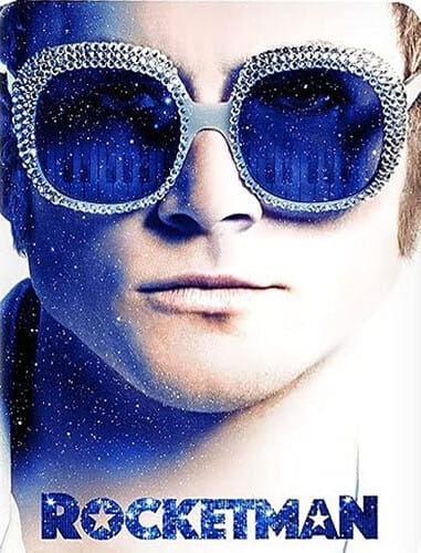 Paramount Movies > Blu-Ray BR: Rocketman (Steelbook) 032429343864 PRT1959212976BR