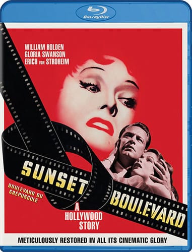 Paramount Movies > Blu-Ray BR: Sunset Boulevard 032429258250 PRT59160071000BR