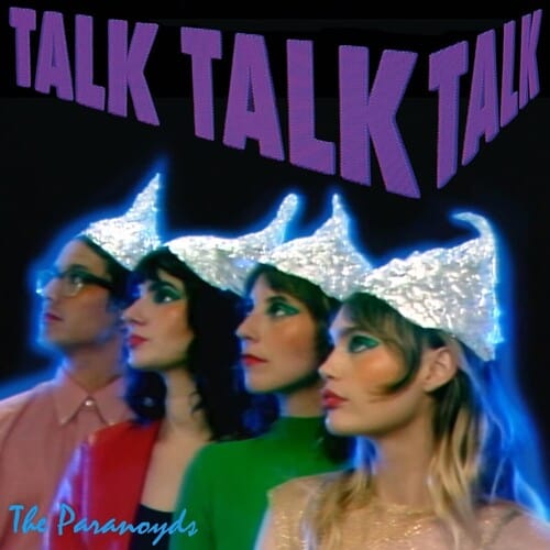 Paranoyds Music > Vinyl Records Paranoyds - Paranoyds 810074421461 TDMR762A.1