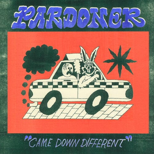Pardoner Music > Vinyl Records Pardoner - Came Down Different 032862027710 BN277.1