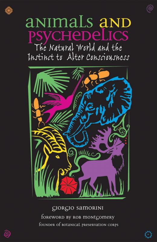 Park Street Press Books > Food, Drink, & Drugs > Drugs Animals and Psychedelics - Paperback 9780892819867 MC-30554
