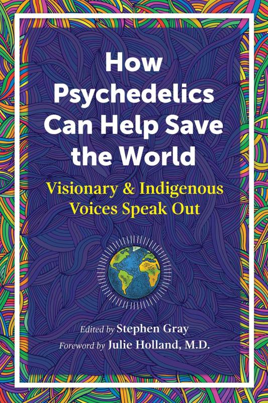 Park Street Press Books > Food, Drink, & Drugs > Drugs How Psychedelics Can Save the World: Visionary & Indigenous Voices Speak Out - Paperback 9781644114902 MC-41309