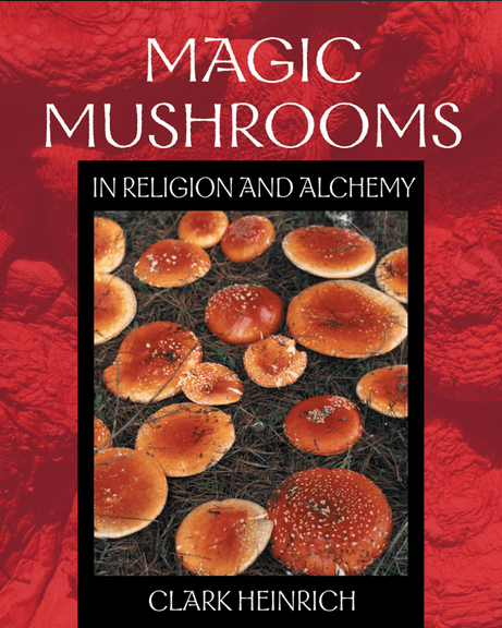 Park Street Press Books > Food, Drink, & Drugs > Drugs Magic Mushrooms in Religion and Alchemy - Paperback 9780892819973 MC-53054