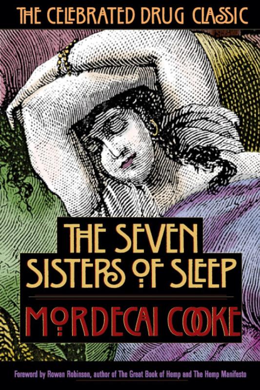 Park Street Press Books > Food, Drink, & Drugs > Drugs Seven Sisters of Sleep: The Celebrated Drug Classic - Paperback 9780892817481 MC-41708