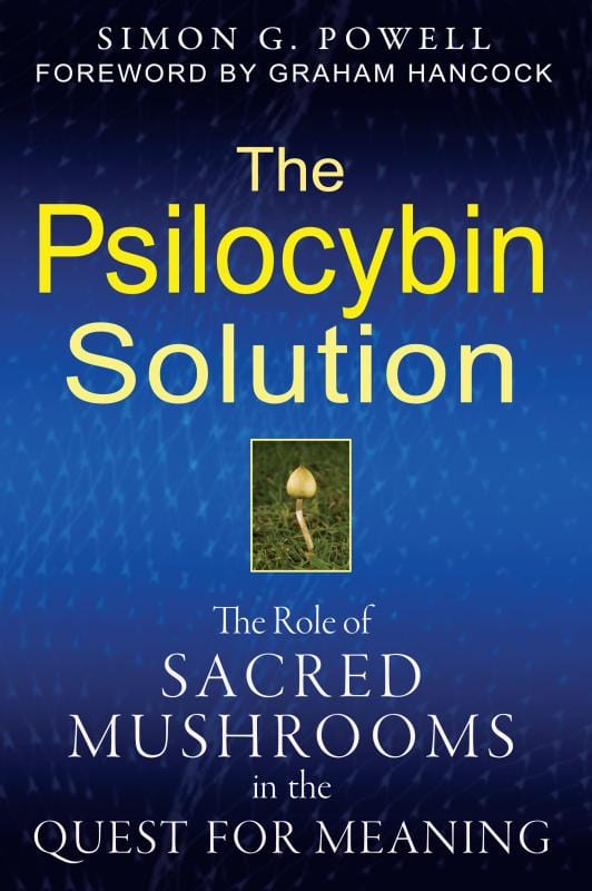 Park Street Press Books > Food, Drink, & Drugs > Drugs The Psilocybin Solution: The Role of Sacred Mushrooms in the Quest for Meaning - Paperback 9781594774058 MC-49625