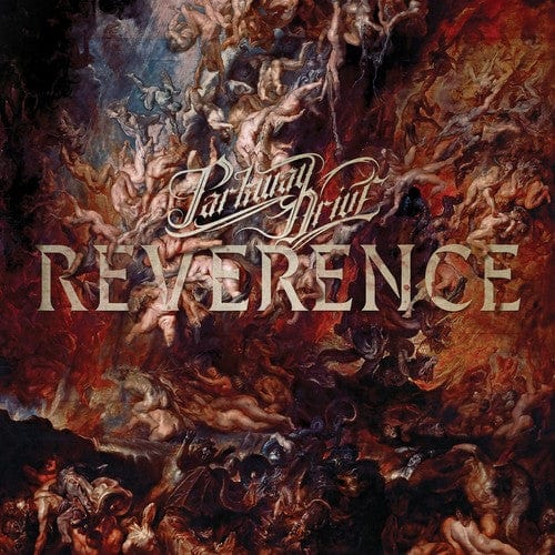Parkway Drive Music > Vinyl Records Parkway Drive - Reverence - Black Vinyl 045778755912 EPT87559.1
