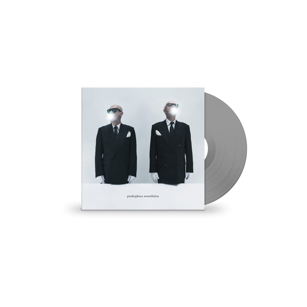 Parlophone (Wea) Music > Vinyl Records Pet Shop Boys - Nonetheless (Indie Exclusive, Colored Vinyl, Gray) 5054197903588 PRL903588.1