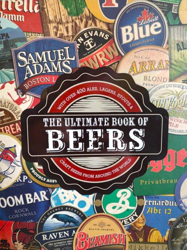 Parragon Books Books > Food, Drink, & Drugs > Booze The Ultimate Book of Beers: With Over 400 Ales, Lagers, Stouts & Craft Beers from Around the World - Hardcover 9781472368270 MC-34258