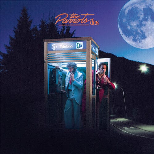 Parrots Music > Vinyl Records Parrots - Dos 5400863057091 HEVL186.1