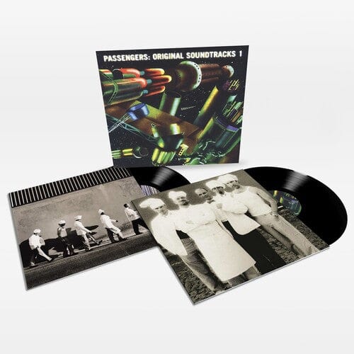 Passengers Music > Vinyl Records Passengers - Original Soundtracks 1 (RSD Exclusive, Anniversary Edition, Recycled / Recyclable) 602475646013 ISL168758.1