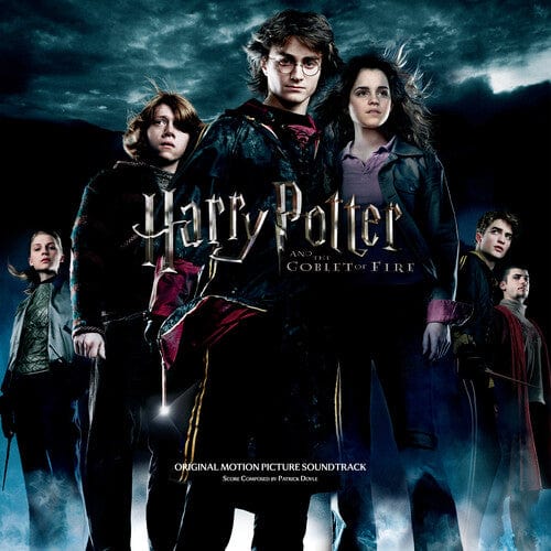 Patrick Doyle Music > Vinyl Records Patrick Doyle - Harry Potter And The Goblet Of Fire (Original Motion Picture Soundtrack) (RSD Exclusive, Clear Vinyl) 603497818594 RHI781859.1