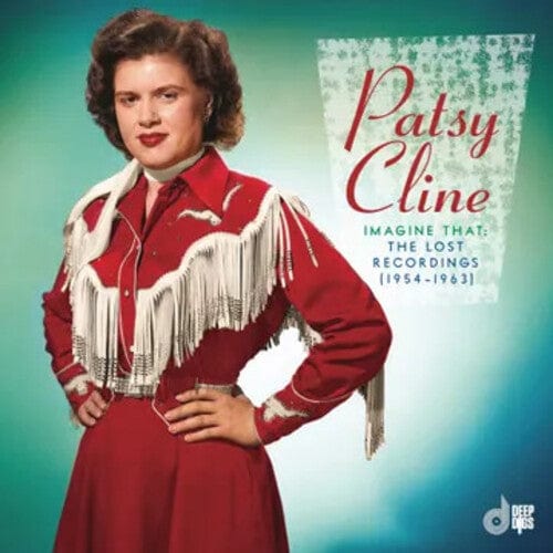Patsy Cline Music > Vinyl Records Patsy Cline - Imagine That: The Lost Recordings (1954-1963) (RSD Exclusive, 180 Gram Vinyl) 8435395504697 ELTL550469.1