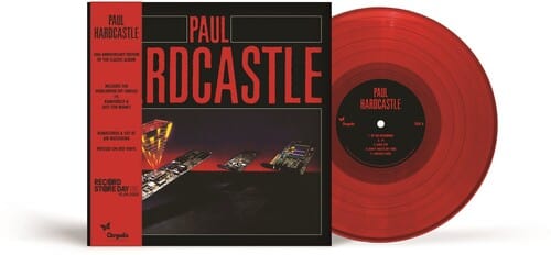 Paul Hardcastle Music > Vinyl Records Paul Hardcastle - Paul Hardcastle (40th Anniversary Edition) (RSD Exclusive) 810098500173 CHYL1517.1