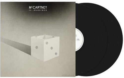 Paul McCartney Music > Vinyl Records Paul McCartney - McCartney III Imagined 602435136509 CAPB003285701.1