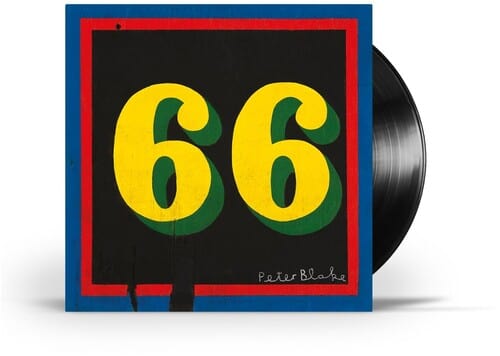 Paul Weller Music > Vinyl Records Paul Weller - 66 (180 Gram Vinyl, Booklet, Poster) 602458850246 CAP145151.1