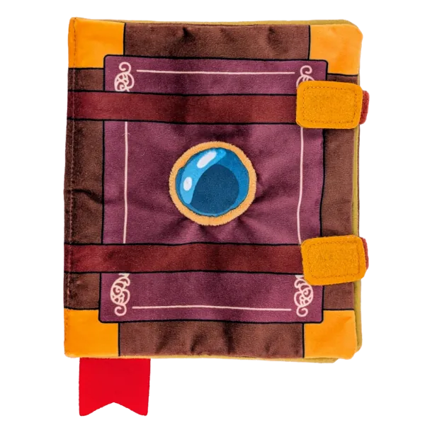 Pawlymorph Pet Toys Pet Toys > Dog Toys Pawlymorph Pet Toys: Wizards Spell Book 198715834901 TEC39PAW